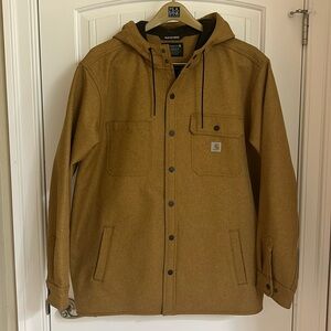 Carhartt Rain Defender Softshell Jacket XL